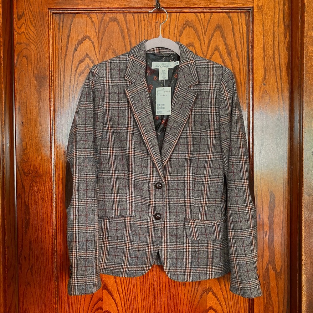H&M Blazer NWT